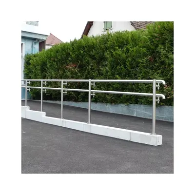 Rampe d'accès PMR